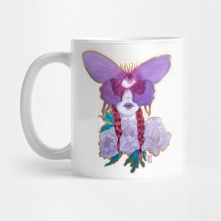 Butterfly Mug